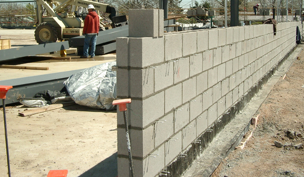 masonry