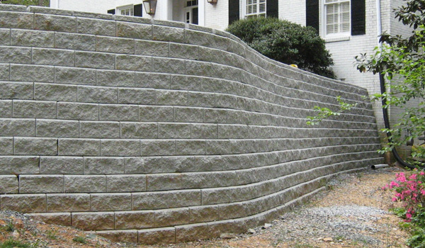 retaining-wall