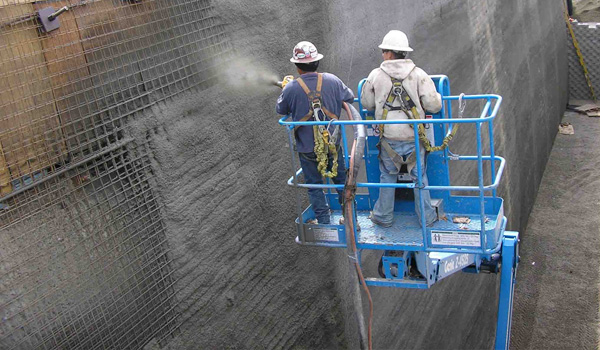 shotcrete