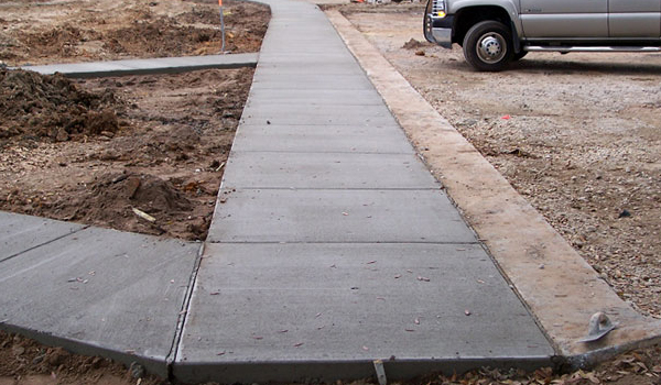 sidewalk